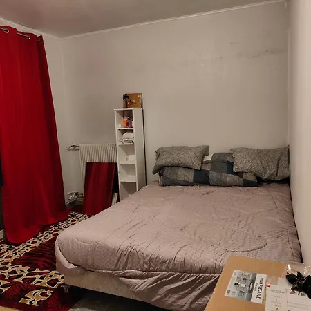 7 Rue Politzer Ле-Блан-Мениль