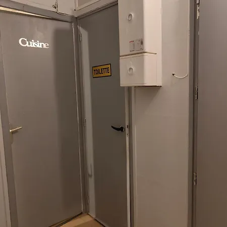 7 Rue Politzer * Ле-Блан-Мениль